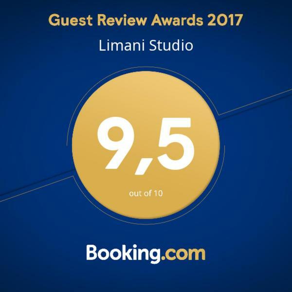 Limani Studio Lakka  Exterior photo